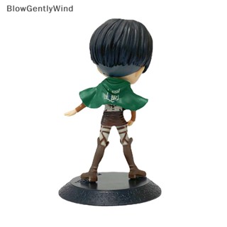 Blowgentlywind โมเดลฟิกเกอร์ อนิเมะผ่าพิภพไททัน ญี่ปุ่น BGW