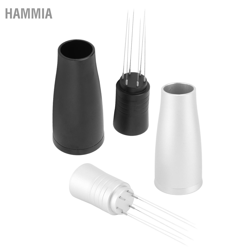 hammia-ผู้จัดจำหน่ายผงกาแฟมืออาชีพเกรดอาหารเข็มประเภทแบนหัวกาแฟกวนเครื่องมือสำหรับร้านกาแฟ