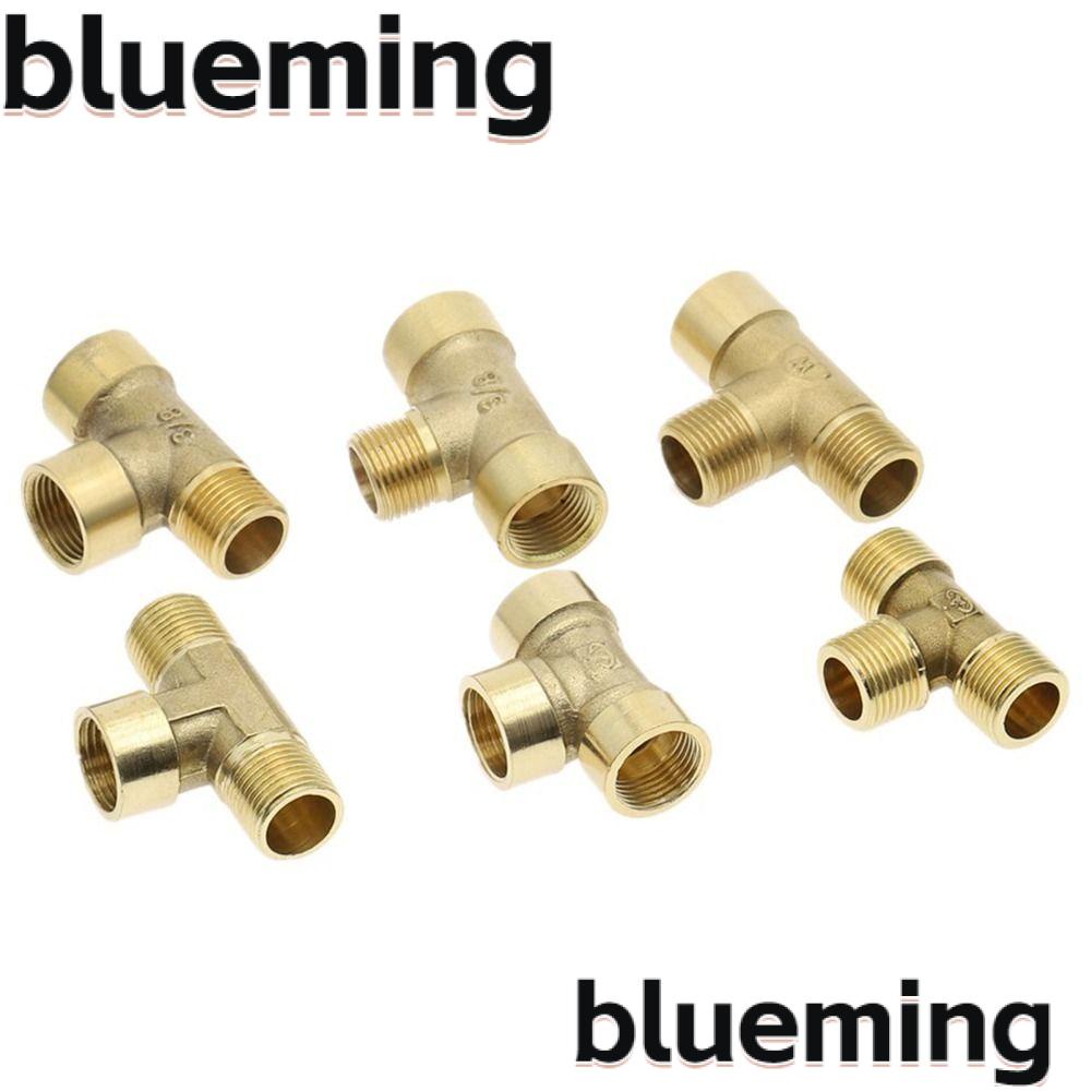 blueming2-อะแดปเตอร์ข้อต่อท่อทองเหลือง-pu-pe-ตัวผู้-ตัวเมีย-ทนทาน-1-8-นิ้ว-1-2-นิ้ว-3-4-นิ้ว-1-นิ้ว