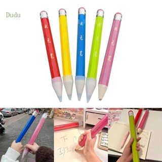 Dudu ดินสอไม้ ขนาดใหญ่ 13 นิ้ว