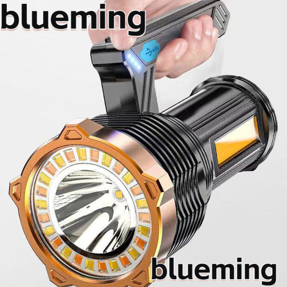 blueming2-ไฟฉาย-led-ชาร์จ-usb-พลังงานสูง
