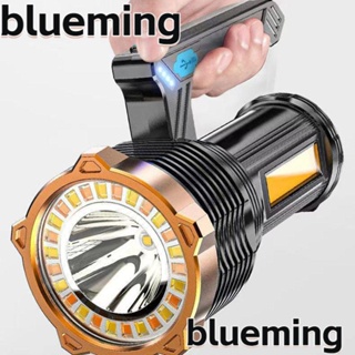 Blueming2 ไฟฉาย LED ชาร์จ USB พลังงานสูง