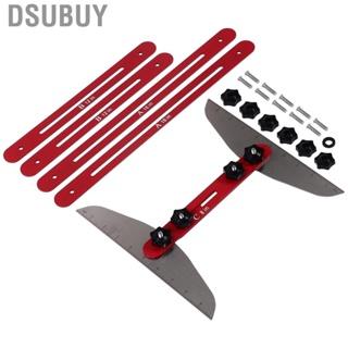 Dsubuy Hand Stair Template Cutting Tool Stainless Steel Accurate Tread