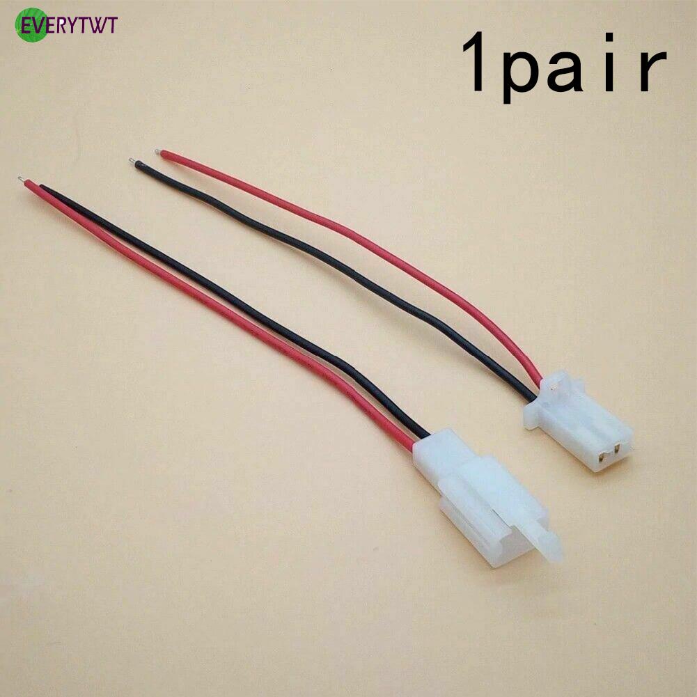 new-car-connector-1-pair-2-8mm-accessories-automotive-electrical-plug-push-in