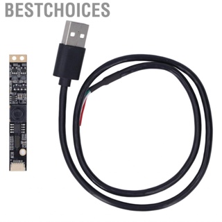 Bestchoices 2MP  Module Auto Or Fixed USB Board 90° No Distortion Easy