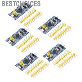 Bestchoices 5PCS STM32F103C8T6 ARM STM32 Minimum System Development Board Module 40 Pin Core