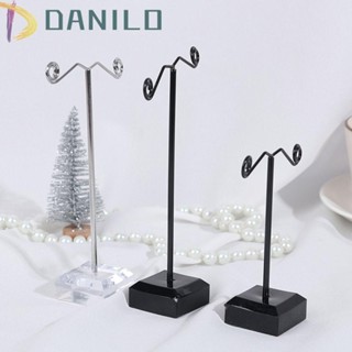 Danilo ชั้นวางเครื่องประดับ ต่างหู กรอบอะคริลิค สําหรับผู้หญิง