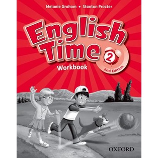 bundanjai-หนังสือเรียนภาษาอังกฤษ-oxford-english-time-2nd-ed-2-workbook-p
