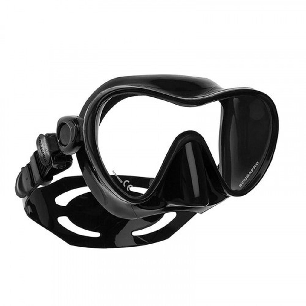 scubapro-mask-trinidad-3-spro-frameless-black-color-หน้ากากดำน้ำ-สีดำ