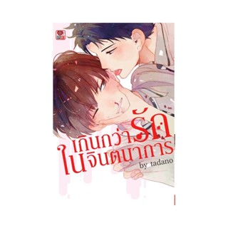 B2S หนังสือ เกินกว่ารักในจินตนาการ เล่มเดียวจบ Mg