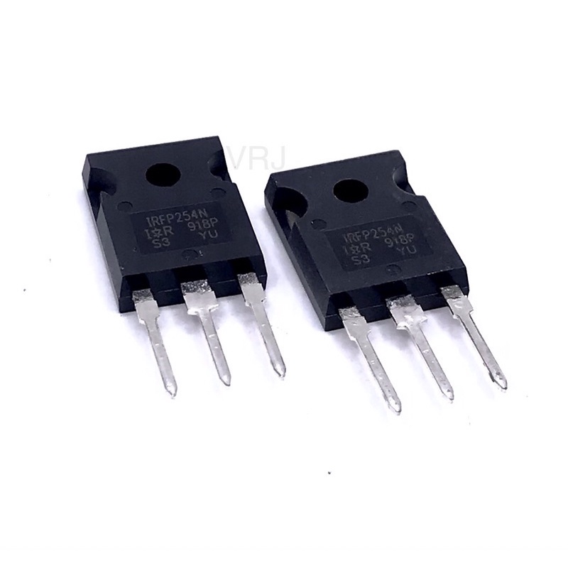 Mosfet IRFP 254N Power Mosfet TO247 N-Channel 22A-250V มีของพร้อมจัดส่ง ...