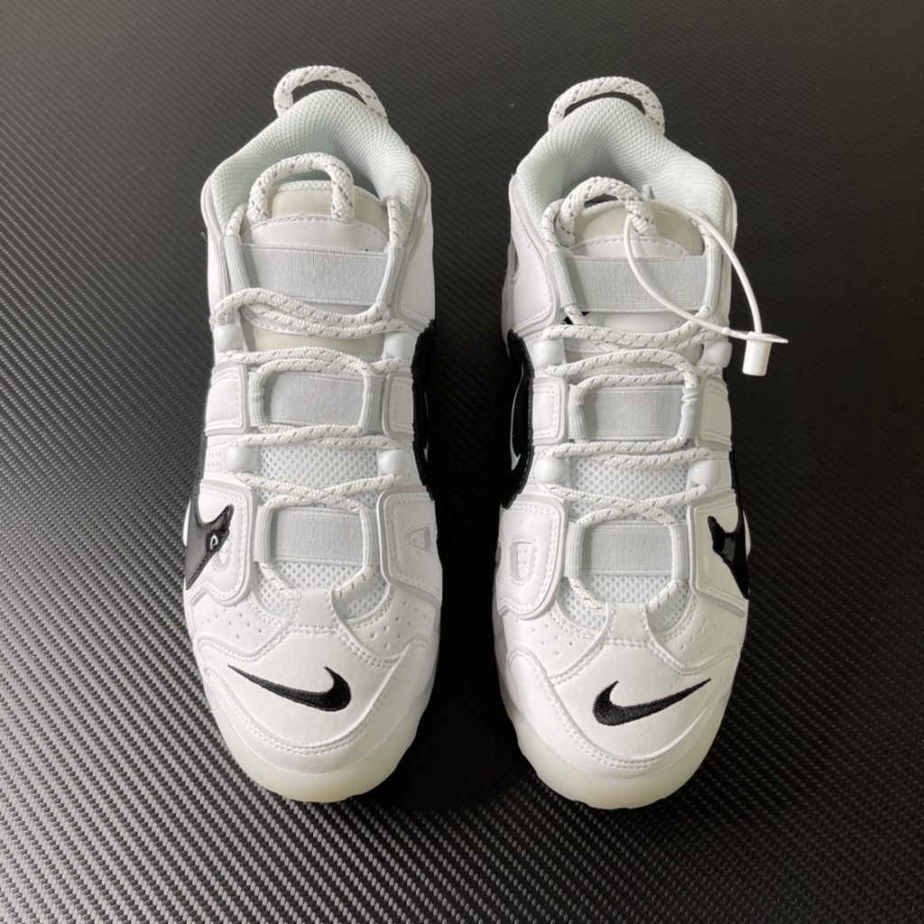 Nike Air More Uptempo Copy Paste White DQ5014 100 ( Originals Quality ...