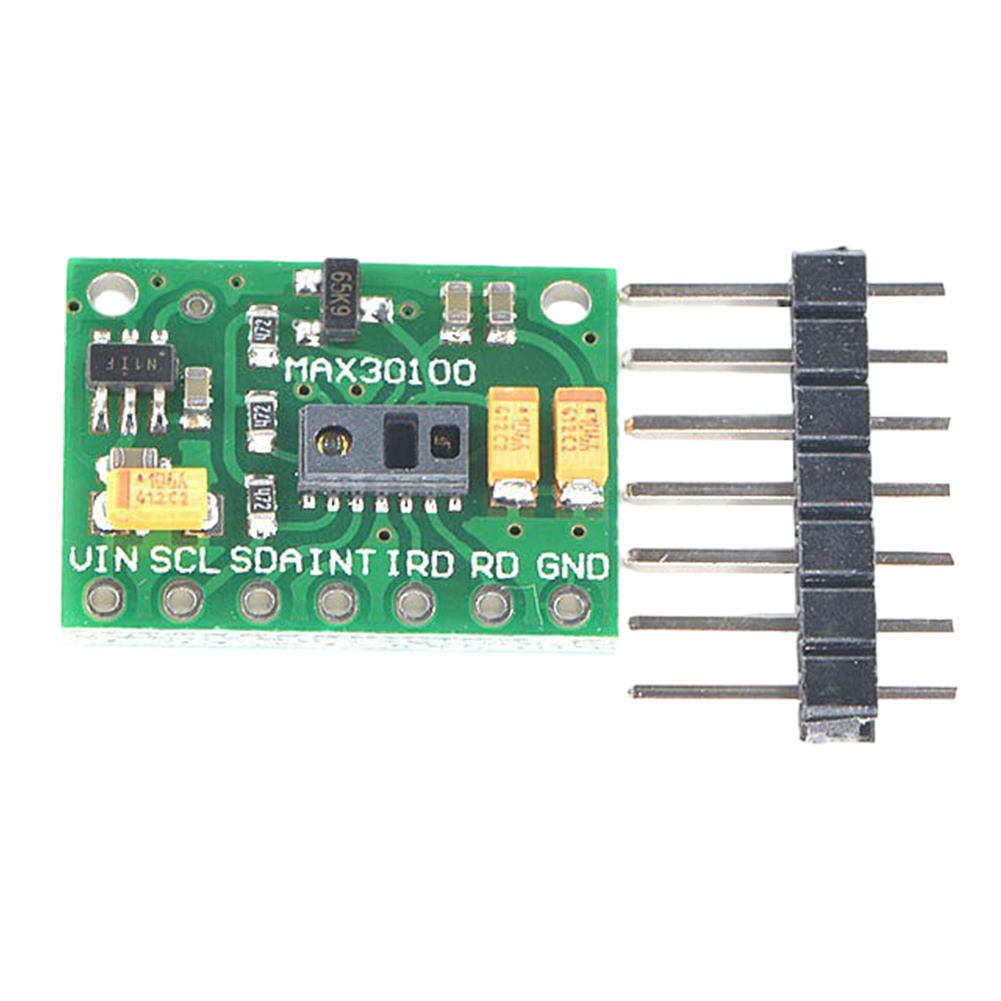 เครื่องวัดชีพจรออกซิเจนในเลือด MAX30102 MAX30100 | Shopee Thailand