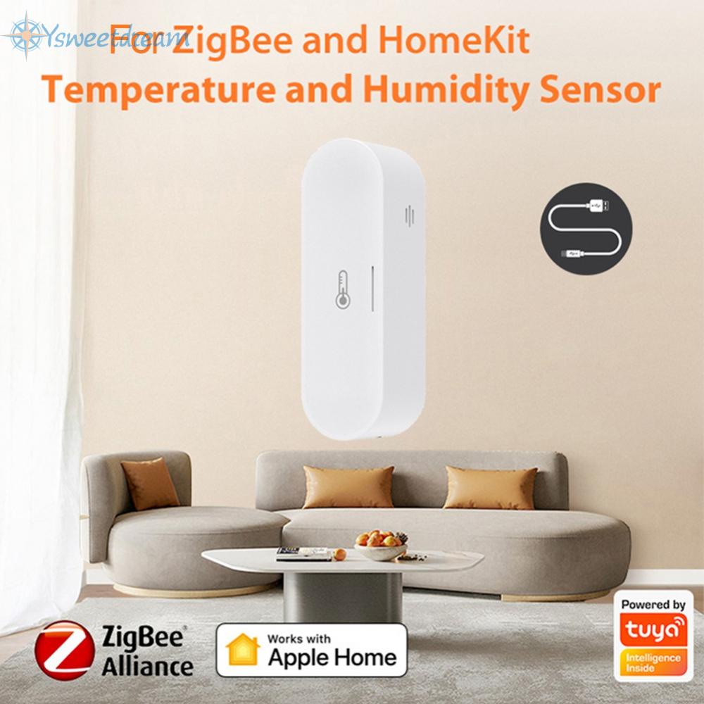 【SWTDRM】Custom Automation Scenes with For HomeKit For Tuya Temperature ...