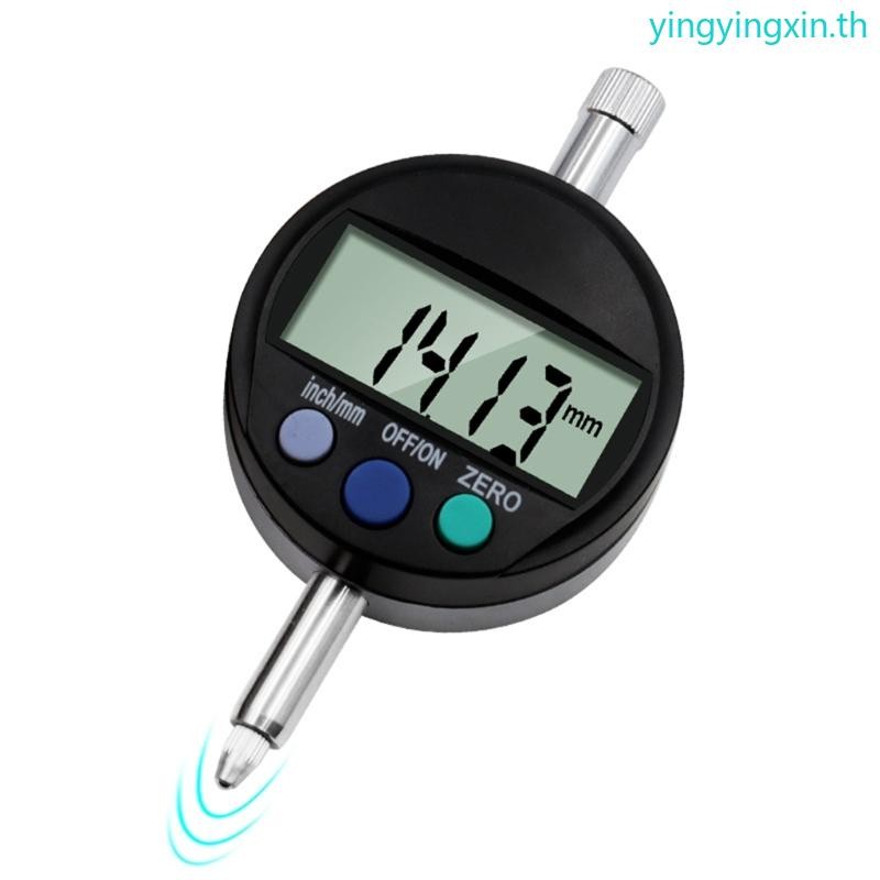 Yin Precision Probe Indicator ไมโครมิเตอร์แบบดิจิตอล 0 01 มม. การแปลง ...