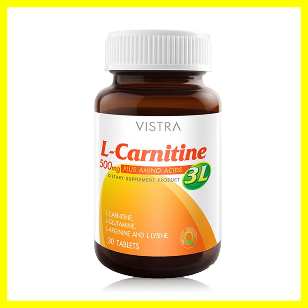 vistra-l-carnitine-plus-3l-30-tablets