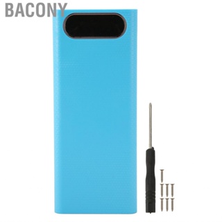 Bacony 8x21700   Box DIY  Case Kit