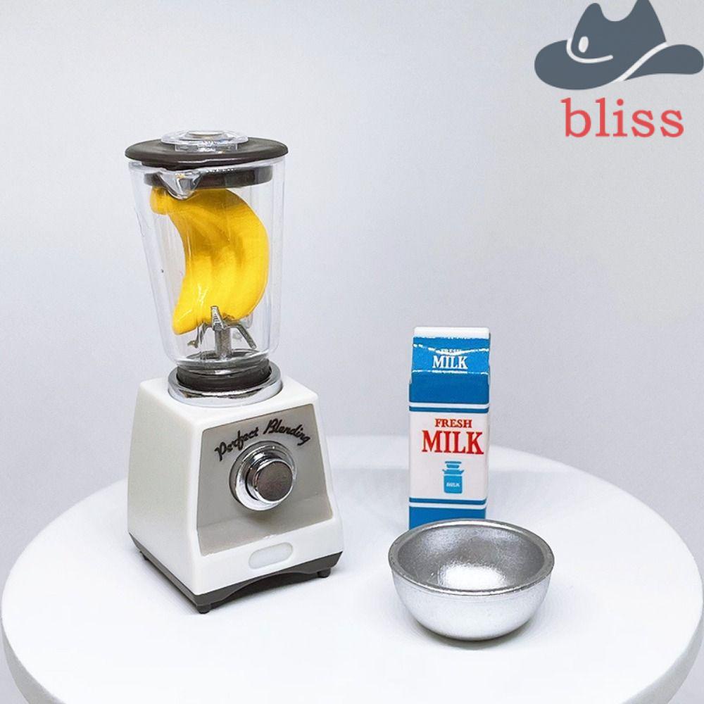 bliss-เครื่องชงกาแฟจําลอง-ขนาดเล็ก-1-12-สําหรับบ้านตุ๊กตา