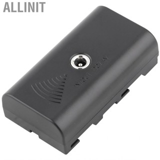 Allinit Lightweight Plastic Adapter Dummy  For Fill Light NP