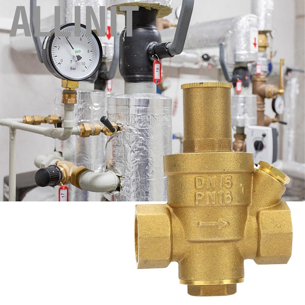 allinit-brass-pressure-regulator-reducing-valve-1pc