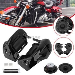 โปรโมชั่น กระเป๋าเก็บเครื่องมือ เลกกิ้ง ติดขา ด้านหน้า สําหรับ Harley Road King Street Gliding 83-13 ปี