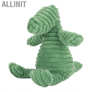 Allinit Dog  Toy Safe Bite Resistant Squeaky Toys Lightweight Cute  Shape Comfortable Easy To Clean for Boredom Relief