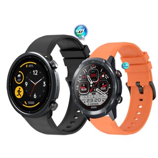 Mibro A1 A2 สายซิลิโคน สําหรับ Mibro A1 A2 Smart watch strap Sports wristband Mibro watch A1 A2 strap watch band