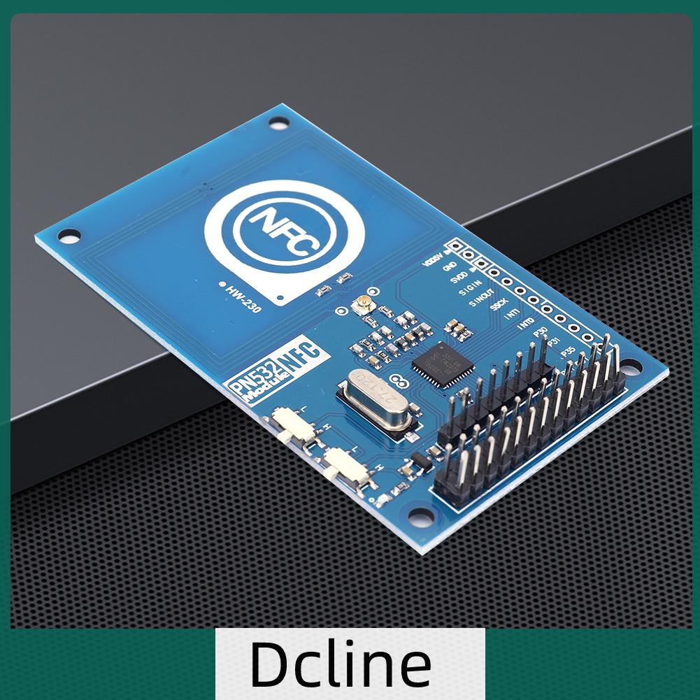 dcline-th-pn532-โมดูลสื่อสาร-uart-พอร์ต-13-56mhz-สําหรับบอร์ด-raspberry-pi