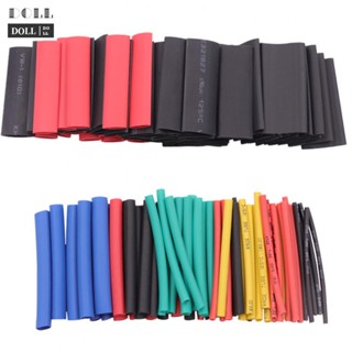 ⭐NEW ⭐1KV Withstand Voltage Heat Shrink Tube Assortment 750pcs long lasting insulation