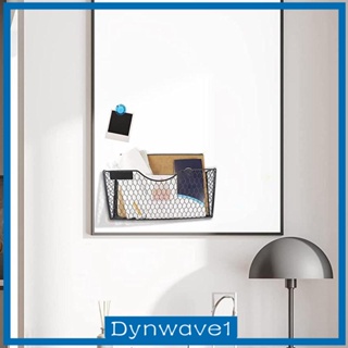 [Dynwave1] ตะแกรงเหล็กติดผนัง สําหรับวางหนังสือ