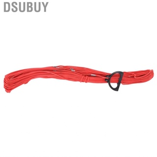 Dsubuy Deep Well Nylon Rope Inside Steel Wire for Engineering Construction