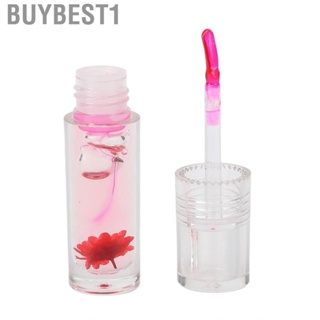 Buybest1 Color Changing Lip Gloss Oil Fade Lines Deep Moisturizing Flower Hbh