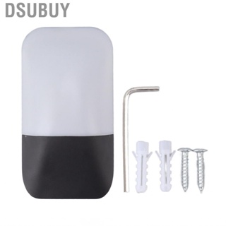 Dsubuy Outdoor Wall Lights Color Changing RGBW Light Eye Protection Dimmable APP Control for Fence Yard