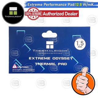 [CoolBlasterThai] Thermalright Extreme Odyssey Thermal Pad 120x20 mm./1.5 mm./12.8 W/mK