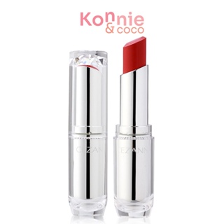 Cezanne Lasting Gloss Lip 3.2g เซซาน ลิปสติกเนื้อกลอส.