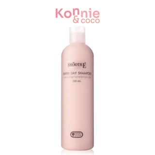 Smooth E Everyday Shampoo Amphoteric 500ml.