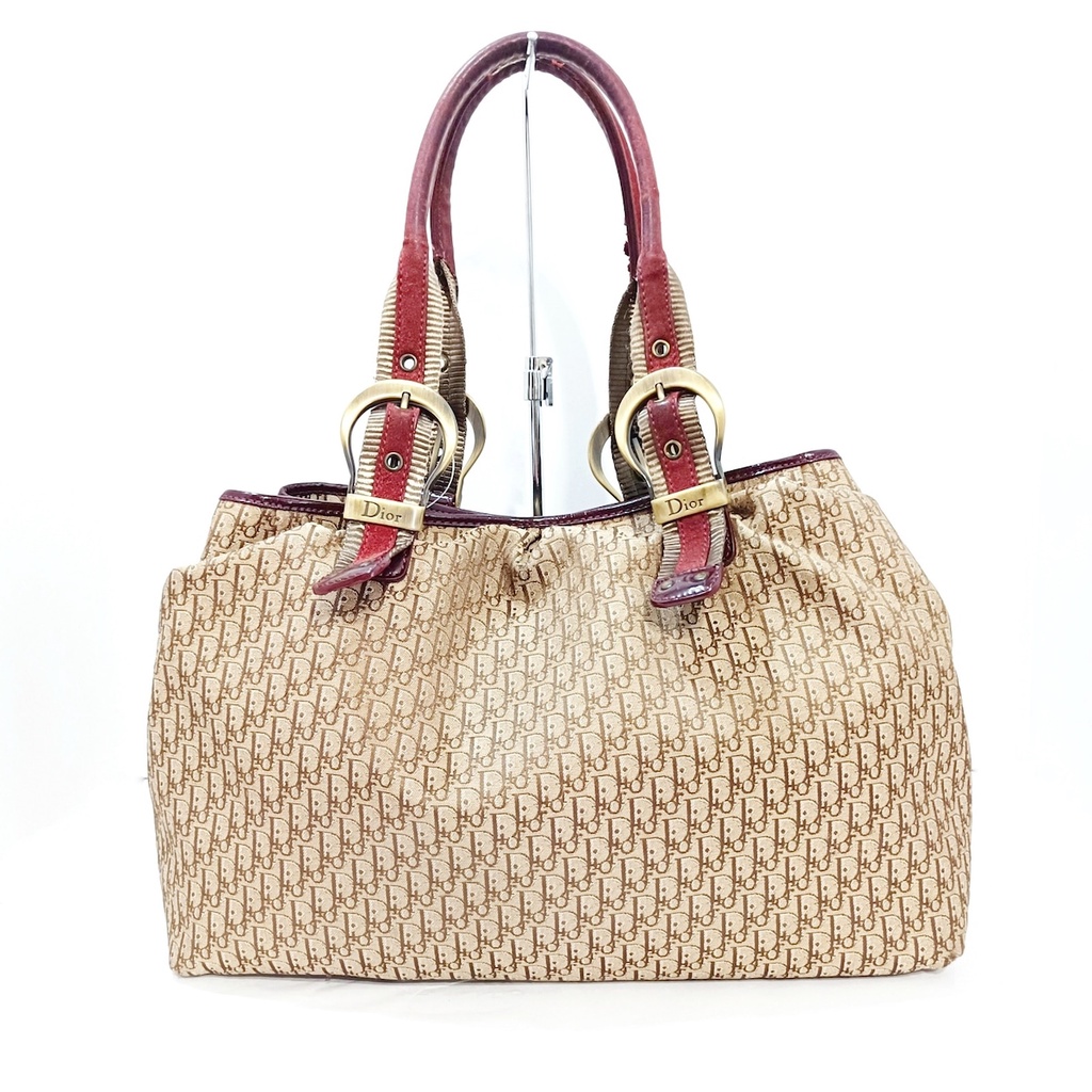 Dior Tan Pocket Bag