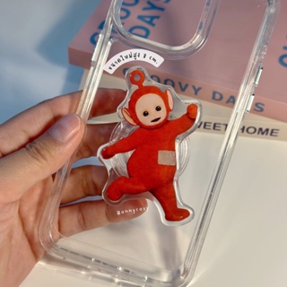 Teletubbies Griptok กริ๊บต๊อกติดโทรศัพท์ลายเทเลทับบี้