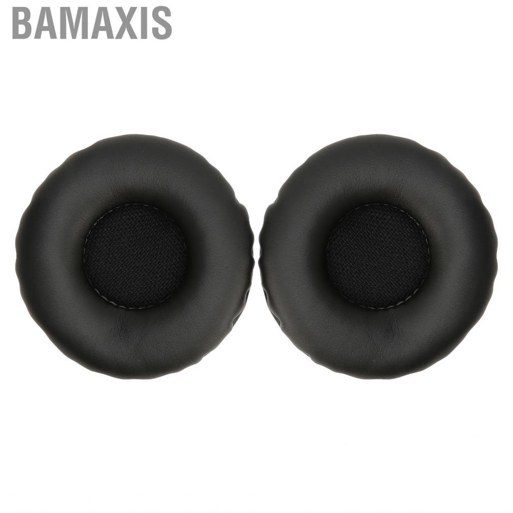 Bamaxis Headphone Ear Cups Replacement Pads Easy Installation Noise