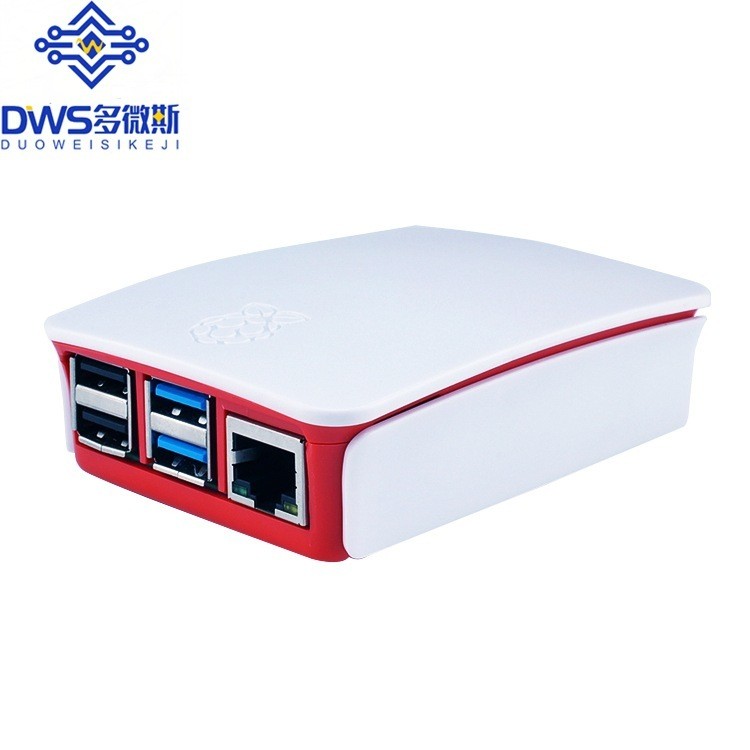 Raspberry pi 3 4th Generation Shell Raspberry pi 3 รุ่น B เคสป้องกัน ...