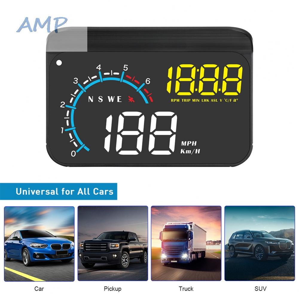 new-9-head-up-display-waterproof-1-piece-3-5-inches-abs-pc-car-accessories