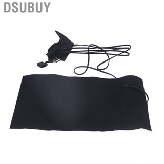 Dsubuy USB Electric Clothing Heating Pad 3 Speed  Vest Sheet Car YU