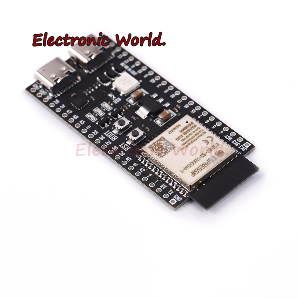 esp32-s3-devkitc-1-esp32-s3-บอร์ดโมดูลไร้สาย-บลูทูธ-5-0-esp32