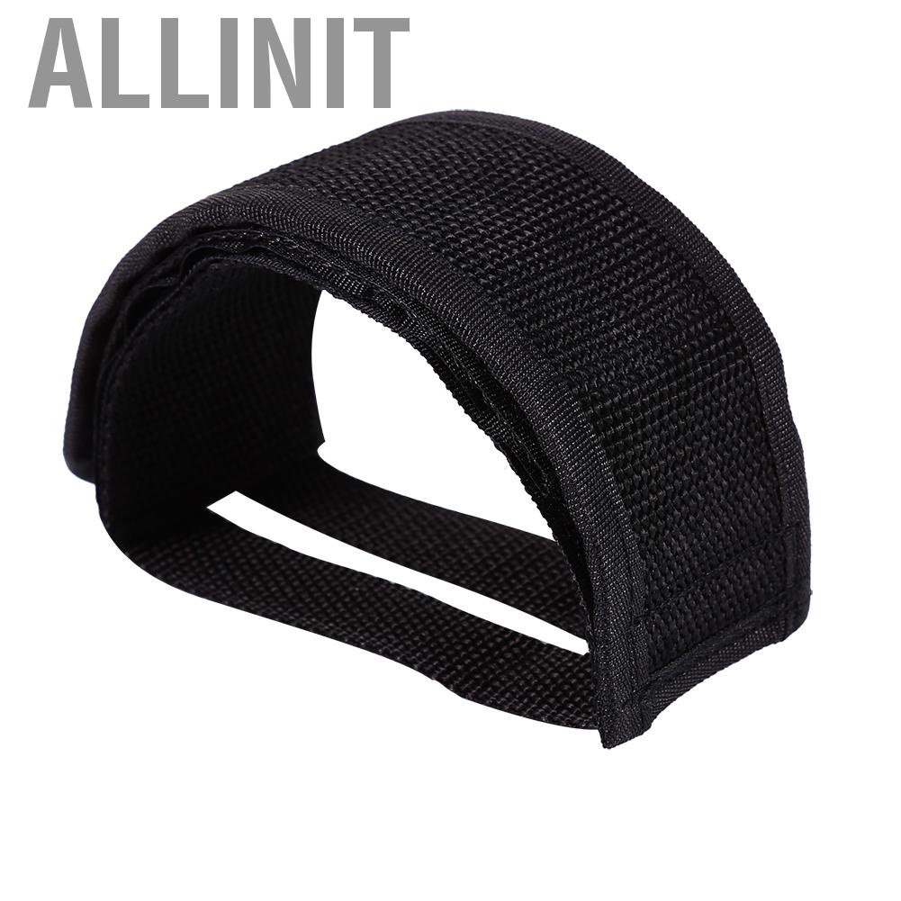 allinit-fixed-gear-fixie-road-bike-cycling-adhesive-pedal-toe-strap-accessory-new