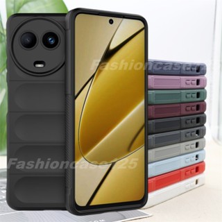 เคสโทรศัพท์ซิลิโคน TPU แบบนิ่ม กันกระแทก ป้องกันกล้อง สําหรับ Realme11 5G Realme 11 Pro Plus 11Pro 11Pro+ Pro+ 2023