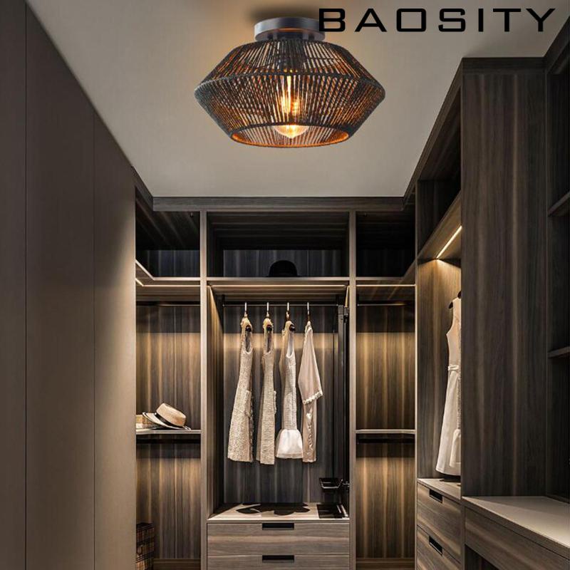 baosity-โคมไฟหวายสาน-สไตล์โบโฮย้อนยุค-สําหรับตกแต่งเพดาน-ห้องครัว-ห้องโถง-บ้าน-ห้องรับประทานอาหาร-คาเฟ่