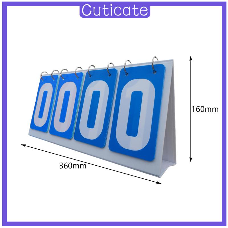 cuticate-บอร์ดคะแนน-แบบตั้งโต๊ะ-สําหรับบาสเก็ตบอล