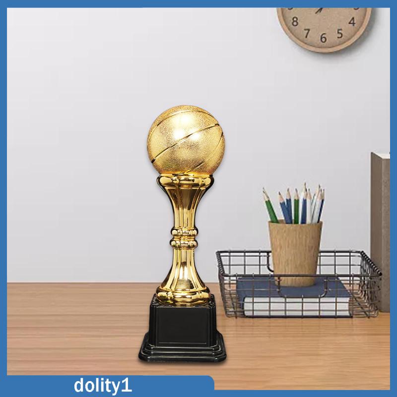 dolity1-ถ้วยรางวัลบาสเก็ตบอล-pp-รางวัล-รางวัลโทรฟี่-อเนกประสงค์-สําหรับตั้งโชว์บนชั้นวาง-หรือโต๊ะ