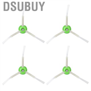 Dsubuy Sweeper Robot Accessories  4Pcs Cleaning Side Brush for Home Fit i7+ E5 E6 Cleaner