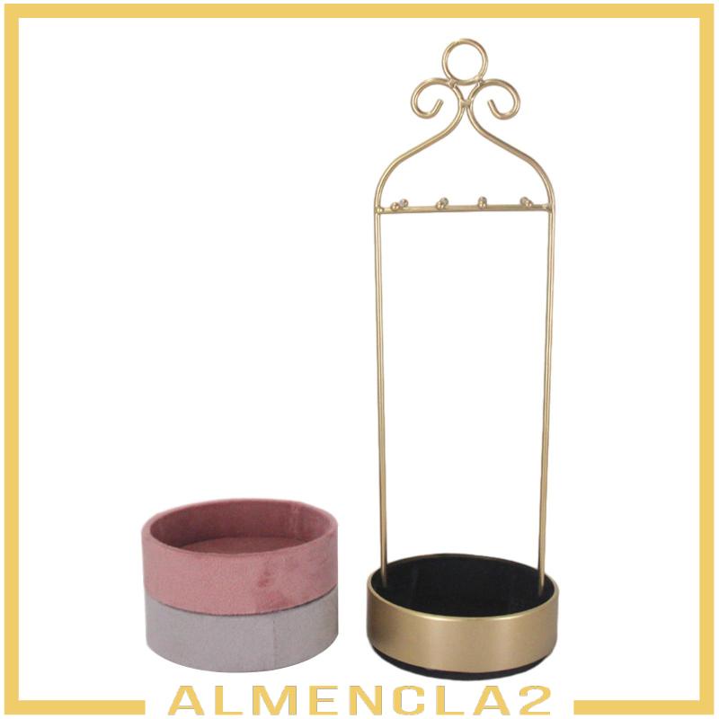 almencla2-ขาตั้งโชว์เครื่องประดับ-สร้อยคอ-ต่างหู-จี้